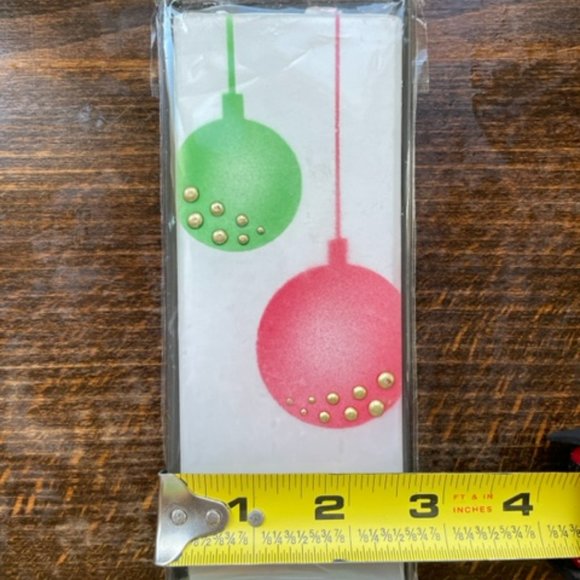 Flatyz - UNOPENED Christmas Handmade Twin Wicks Candle with Steel Stand - NWT - Picture 7 of 7